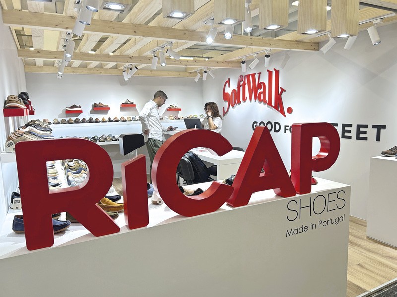 Productos portugueses. EXPO RIVA SCHUH se consolidó como el mayor encuentro global del calzado y manufacturas