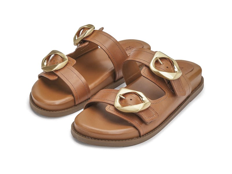 Chanclas artersanales