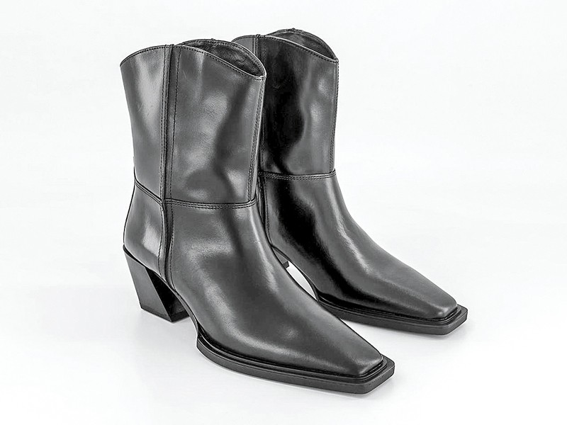 Botas vaqueras