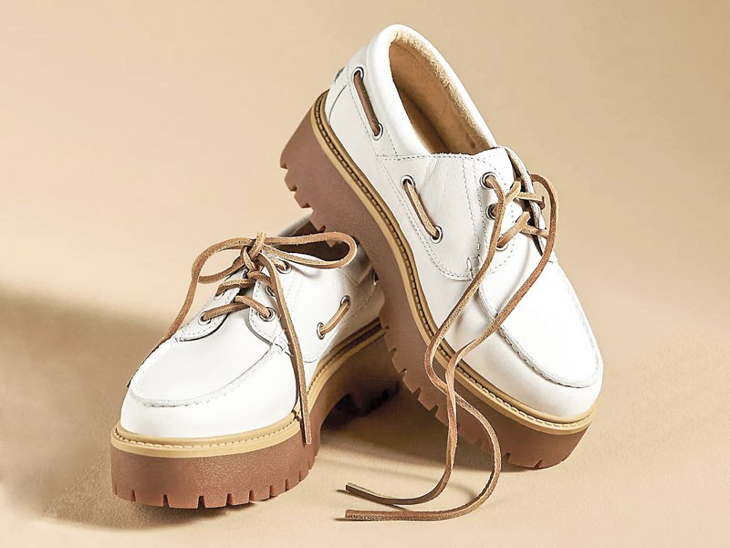 Acordonados / Mocasines