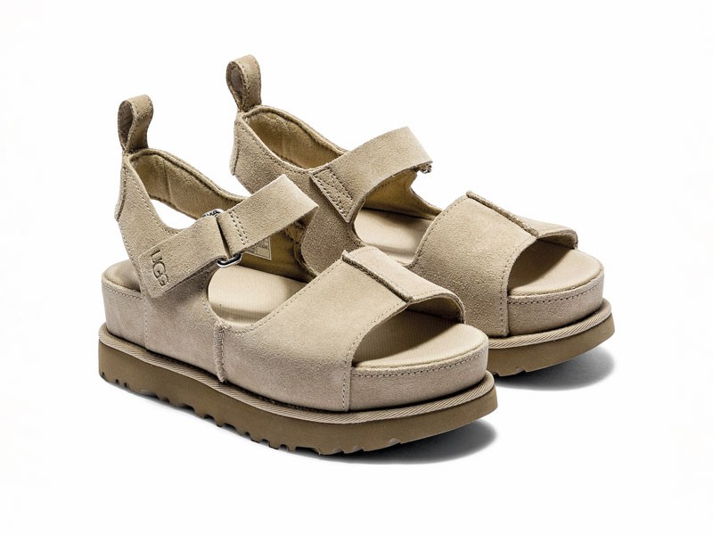 Sandalias plataformas