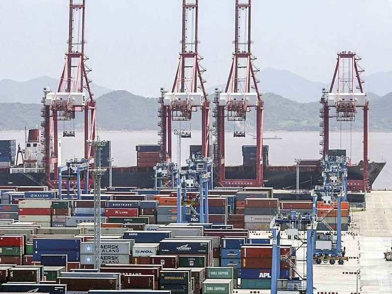 Los mayores aumentos de tarifas para el ingreso de calzados, son aplicados a países de Asia y Medio Oriente.