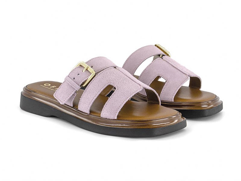 Chanclas sandalias