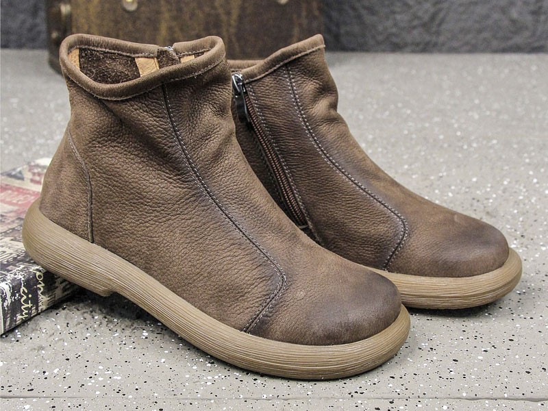 Botas / Botinetas: Para mejor abrigo