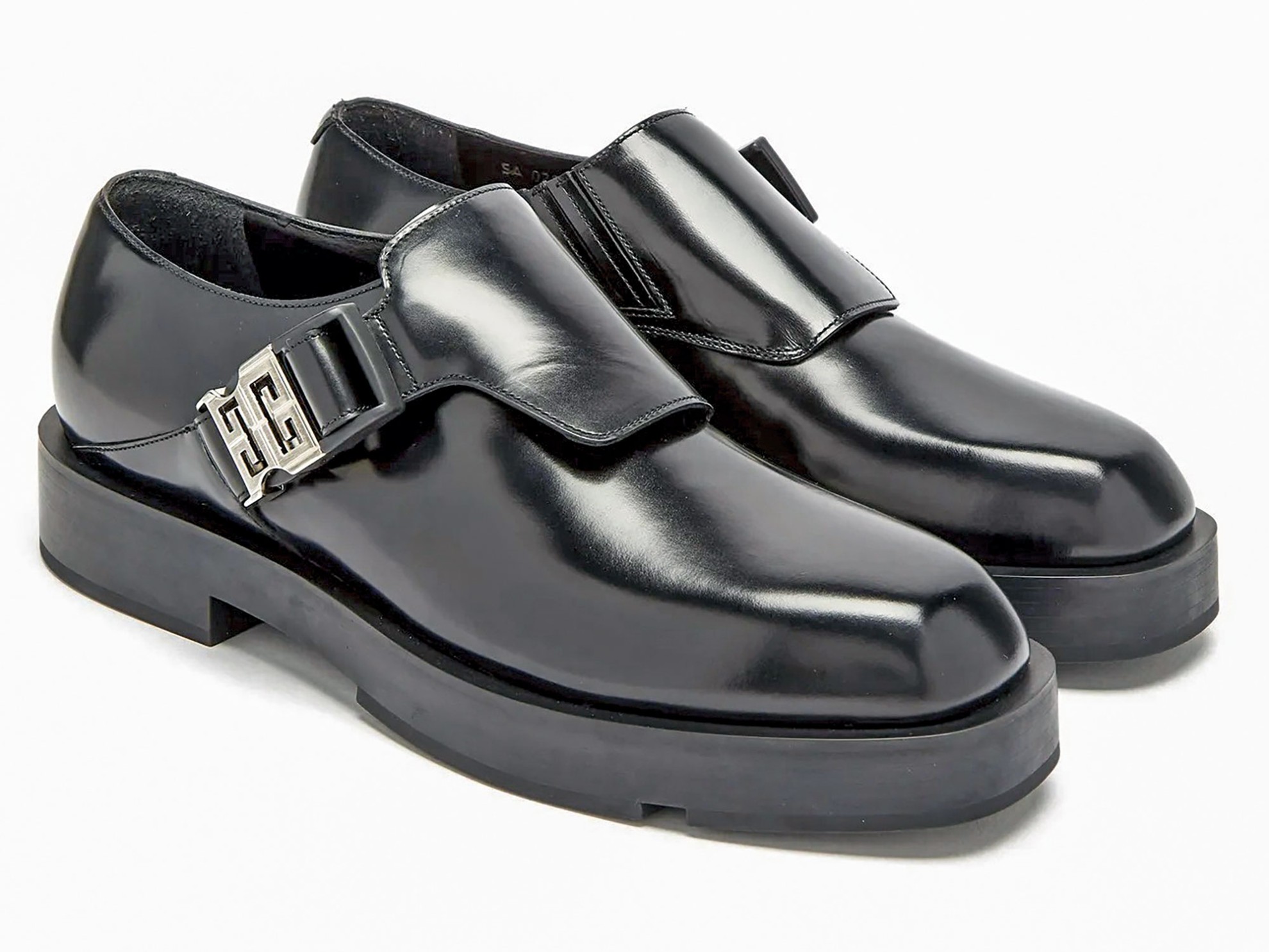 Zapatos lisos vestir