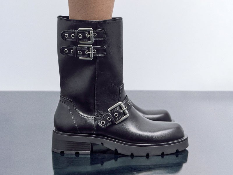 Las BOTAS BIKER en la pole position del invierno