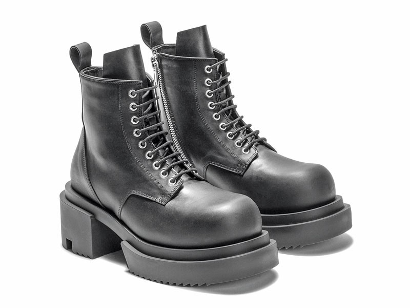 Botinetas sport acordonadas