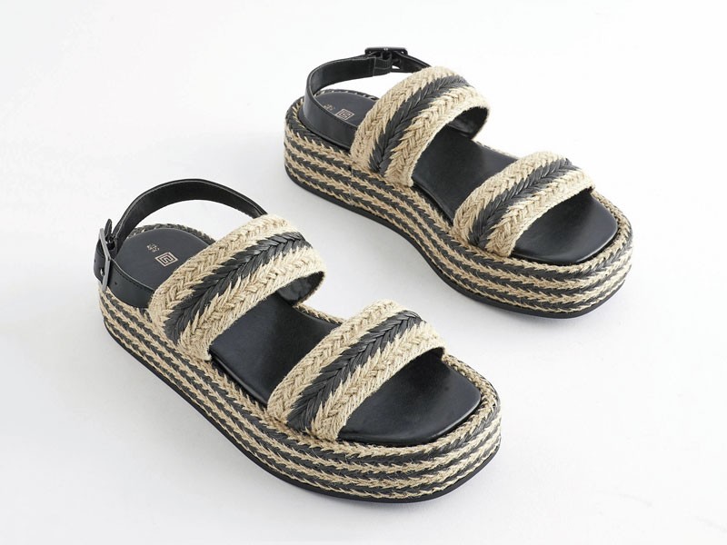 Platform Sandals