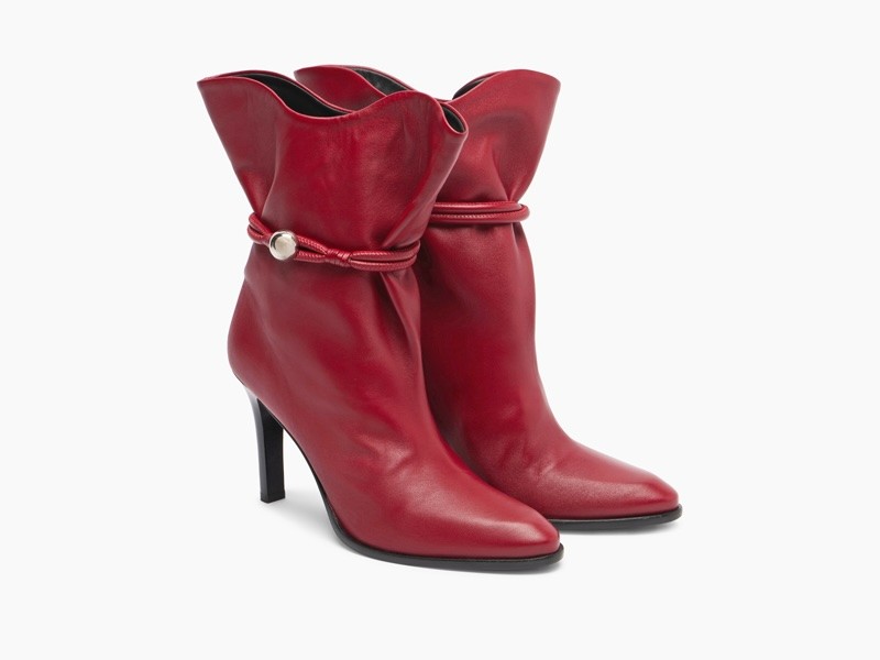 BOTAS SLOUCHY:  El furor arrugado que dominará el invierno