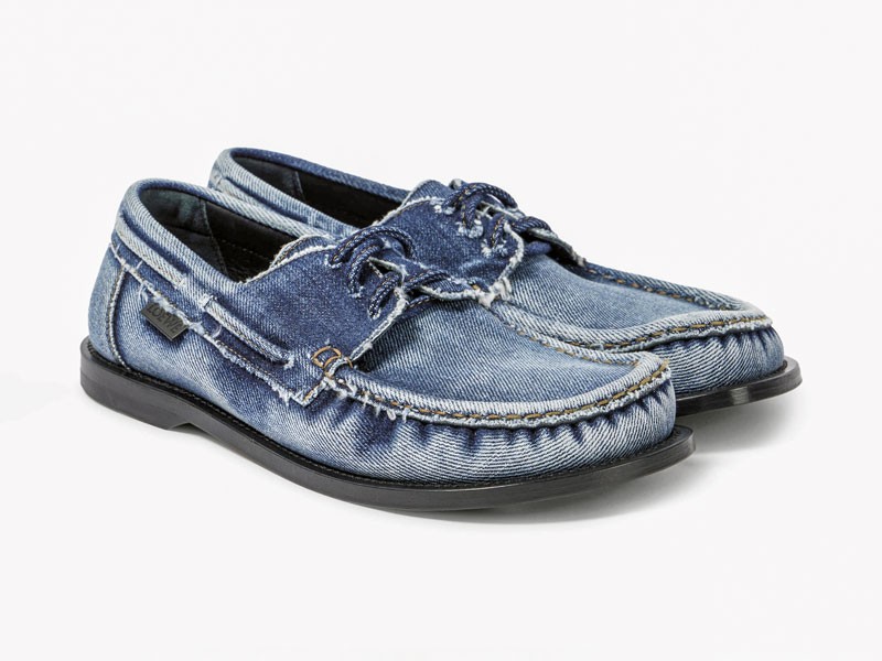 Náuticos acordonados