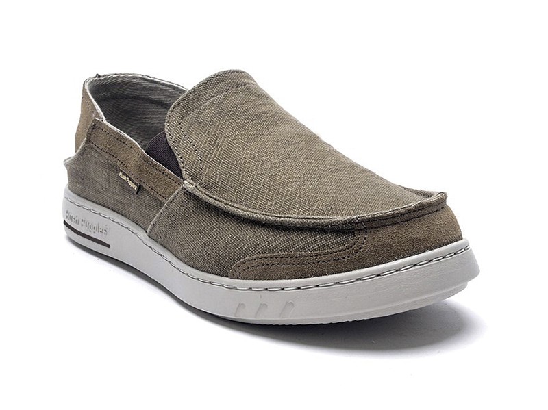 Casual moccasins: With more options
