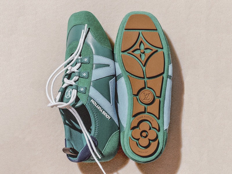 Sneakers fashion