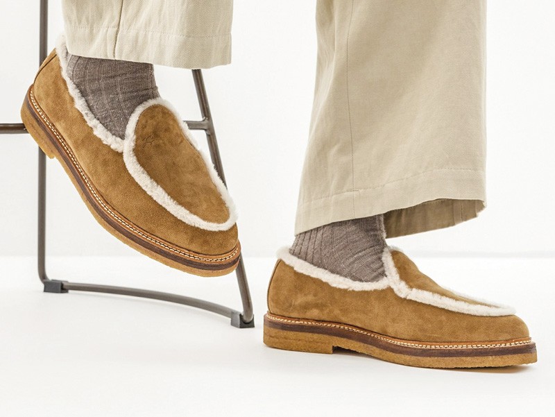 Casual moccasins: With more options