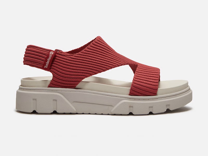 Las sandalias Greyfield de TIMBERLAND. Estética urbana y funcional