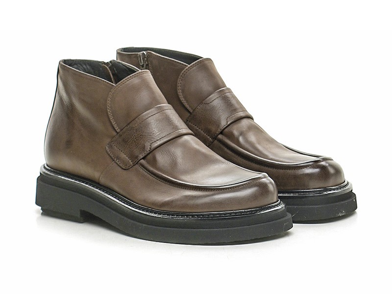 Botinetas bajas lisas