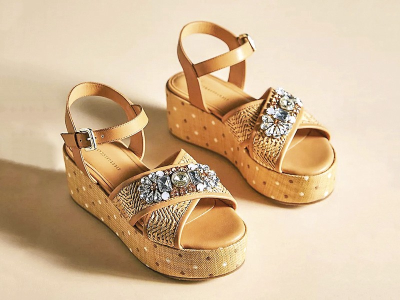 Sandalias plataformas