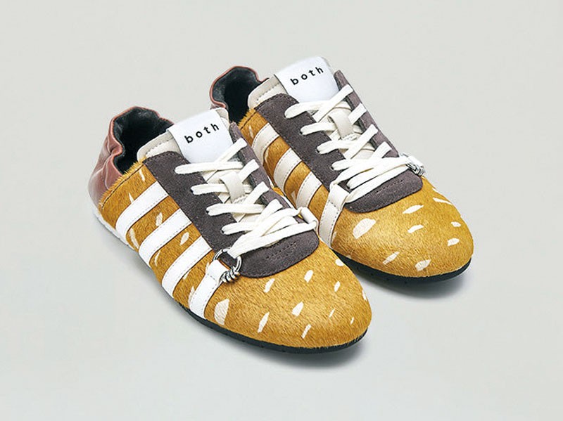 Sneakers Fashion: Con mayor contenido de moda