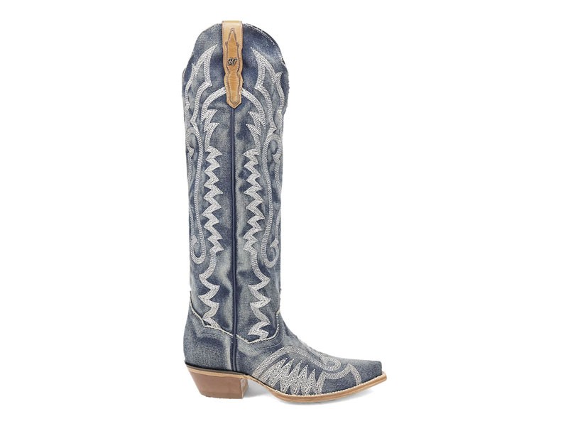 Botas / botinetas vaqueras