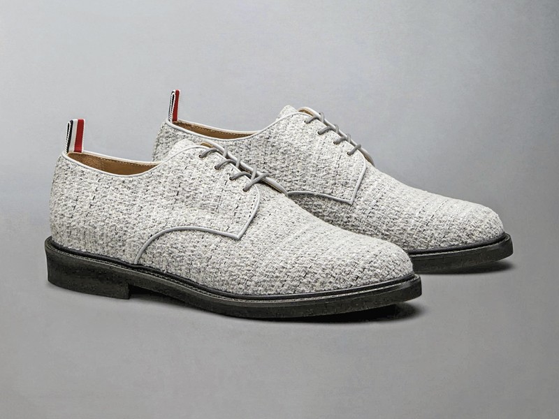 Lace-up Dress Shoes