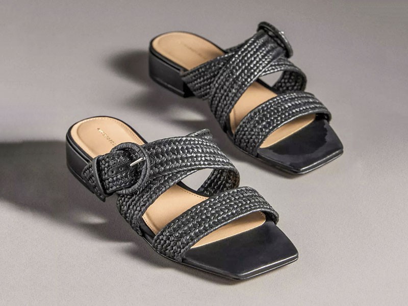 Sandalias bajas