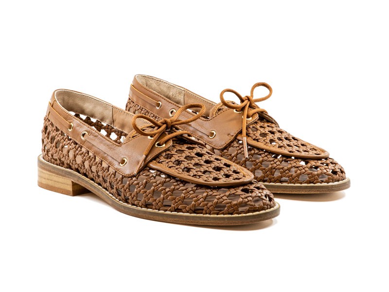 Náuticos acordonados