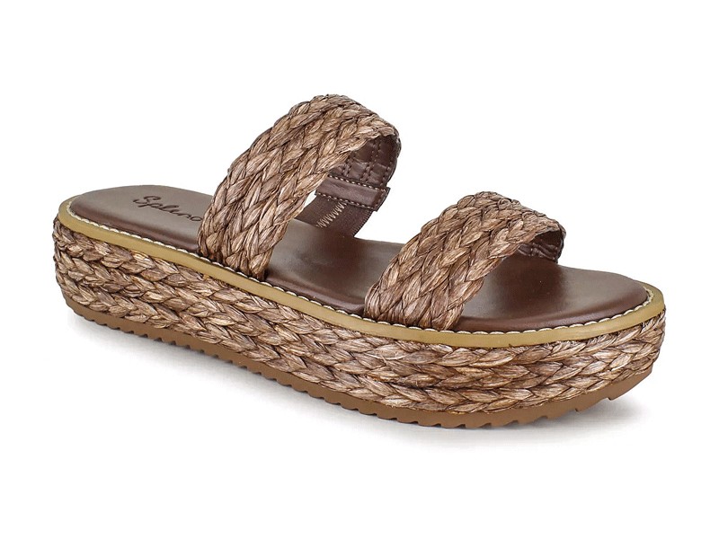 Sandalias Plataformas