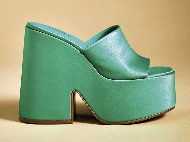 Sandalias plataformas