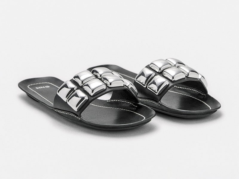 Chanclas: Acento artesanal y urbano