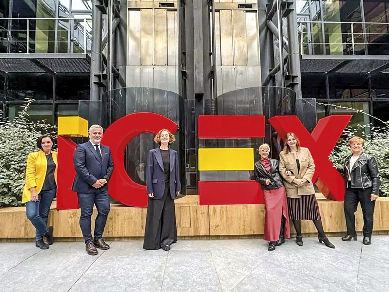 Instituciones de gobierno apoyan las acciones de la industria local por la conquista de mercados del exterior.