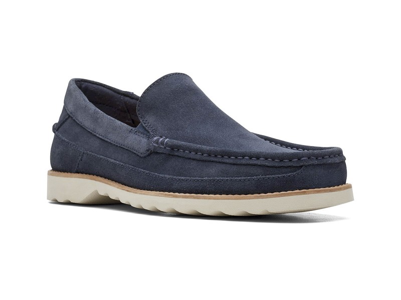Mocasines sport: Incorporando  nuevas  tecnologías