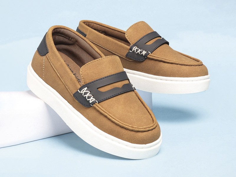 Zapatos infantiles con moños, mary jane y mocasines urbanos