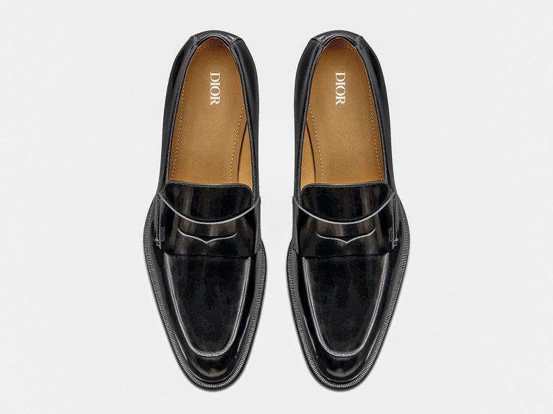 Mocasines y lisos vestir