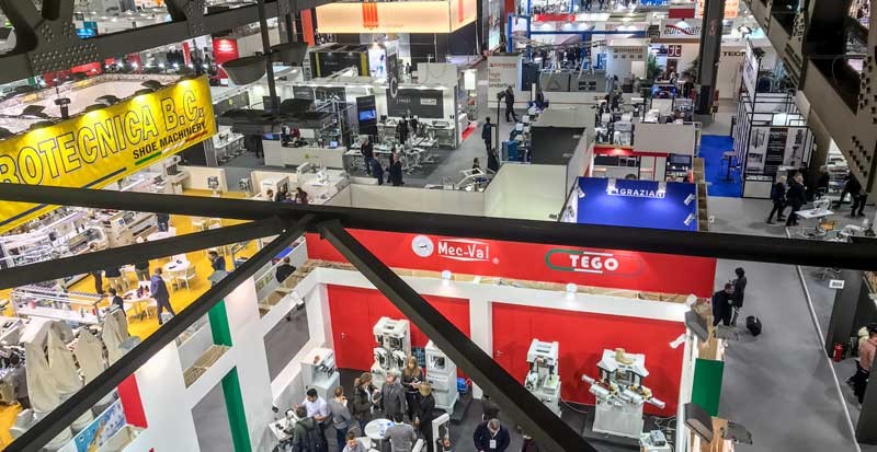 En Septiembre próximo, SIMAC-TANNING TECH, la mayor feria internacional de tecnología, reabrirá sus puertas a visitantes de todo el mundo.