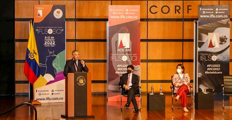 La feria de Colombia confirmó recuperación del sector