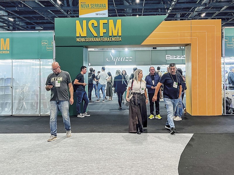 BFSHOW se consolida como la mayor vidriera del calzado brasileño