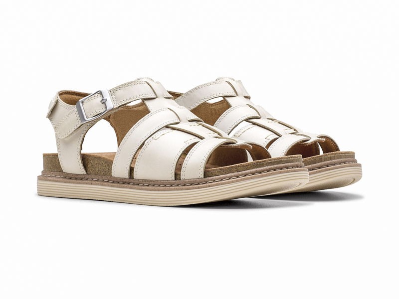 Sandalias bajas