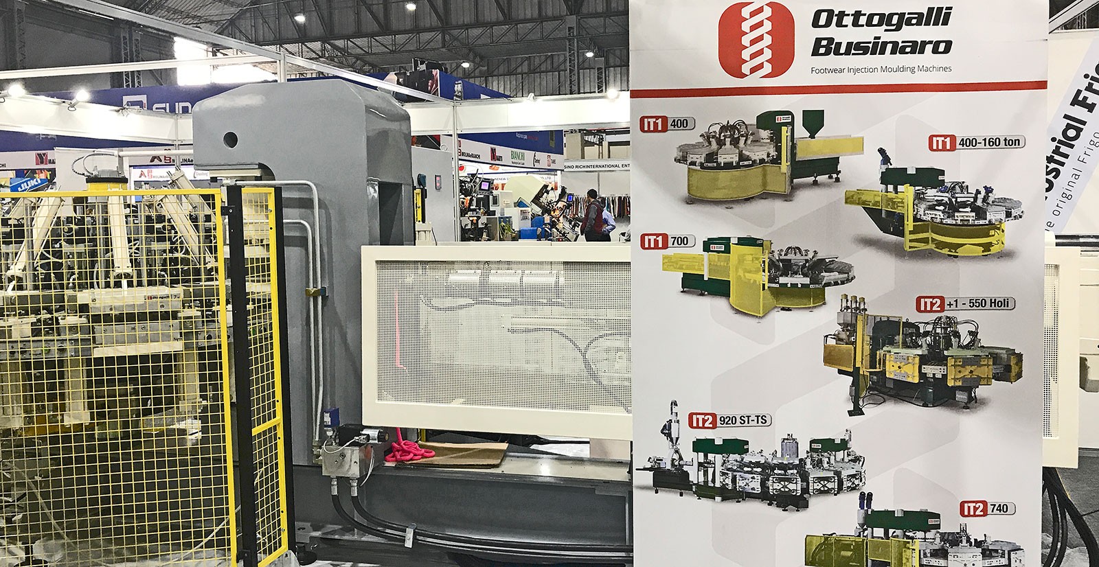 Con buena convocatoria e interés se realizó EXPODETALLES en Perú
