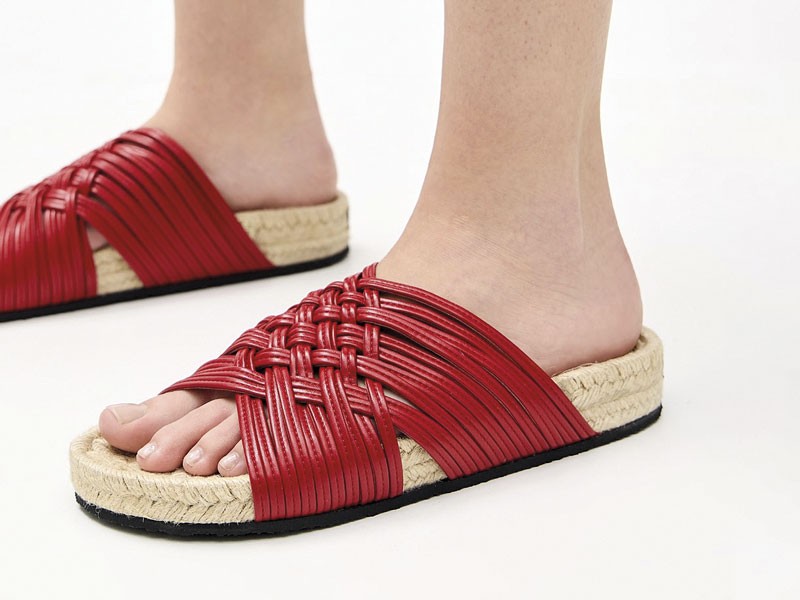 Chanclas sandalias