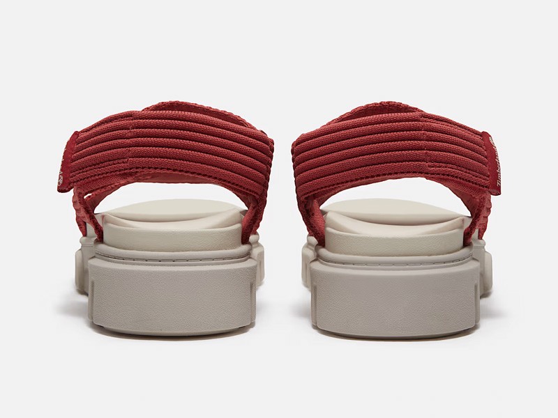 Las sandalias Greyfield de TIMBERLAND. Estética urbana y funcional