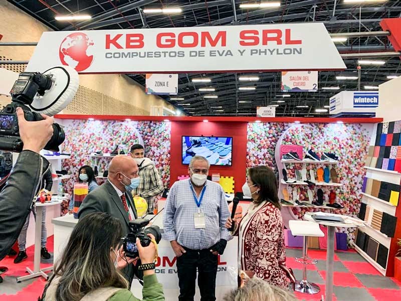 La feria de Colombia confirmó recuperación del sector