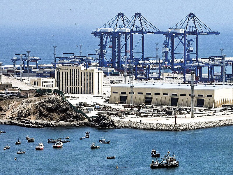 Chancay será el mayor puerto de América Latina, financiado con capitales chinos, que permitirá el egreso e ingreso de mercaderías.