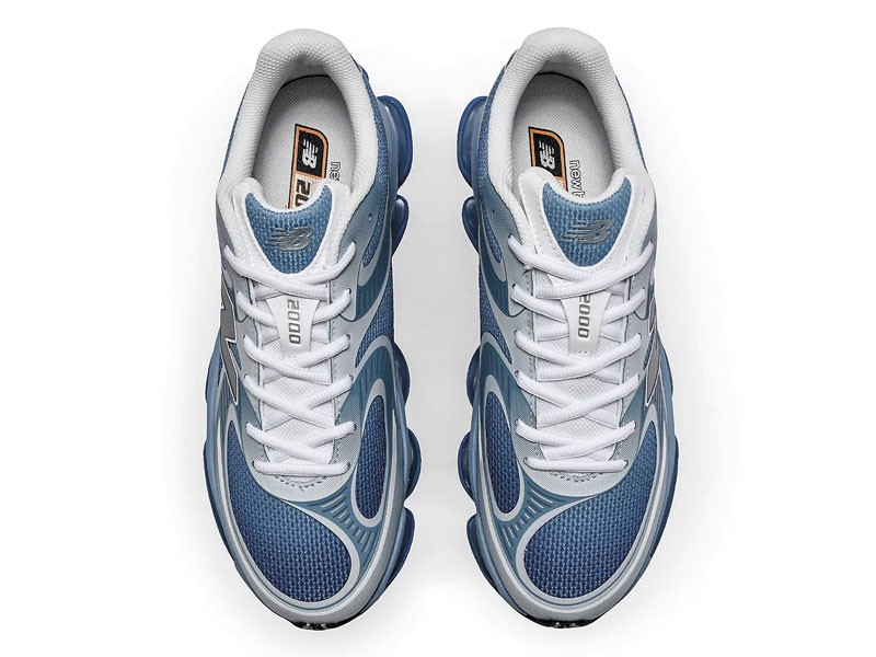 NEW BALANCE: nuevo sistema de amortiguación