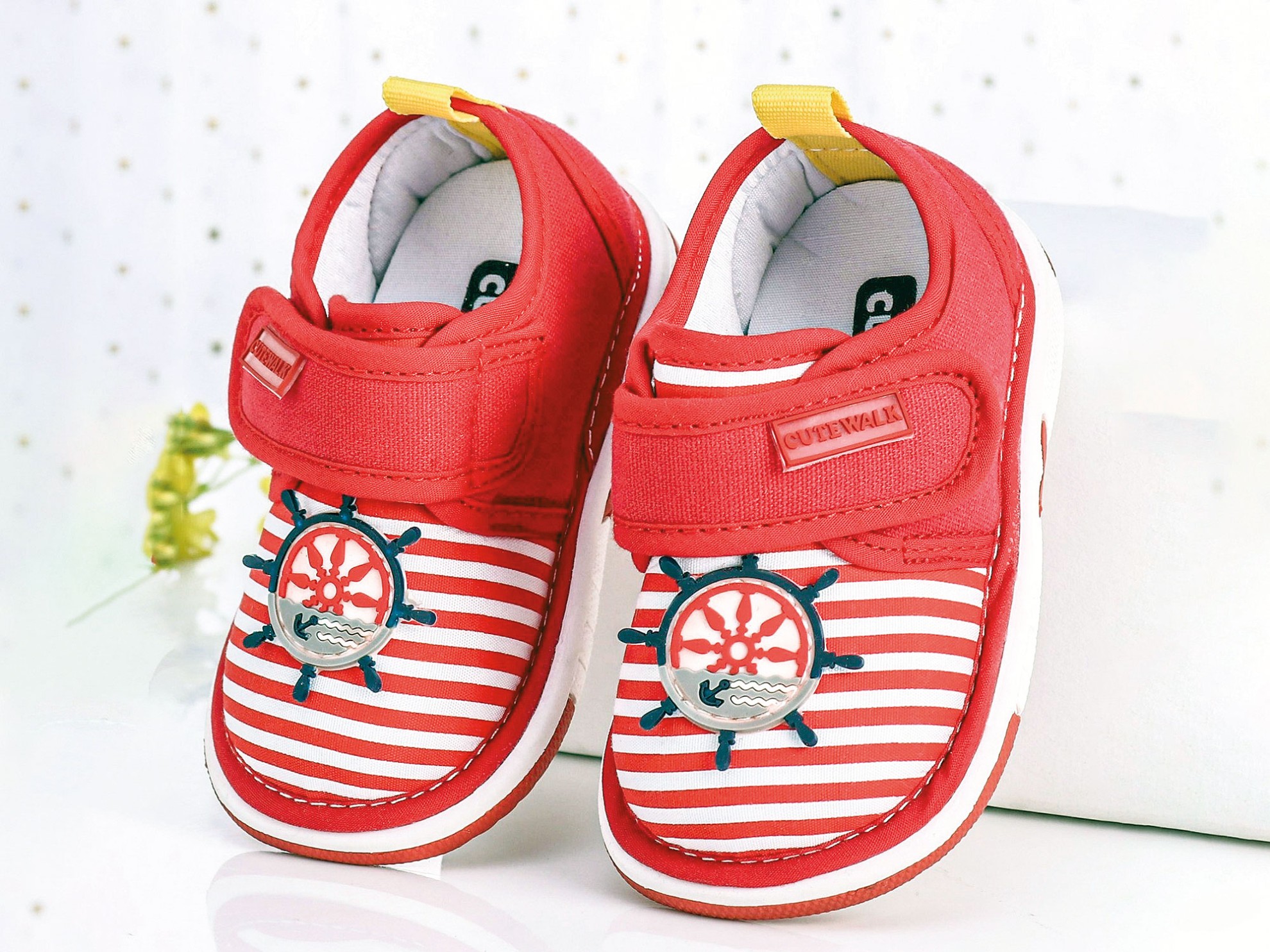 Calzado infantil cerrado