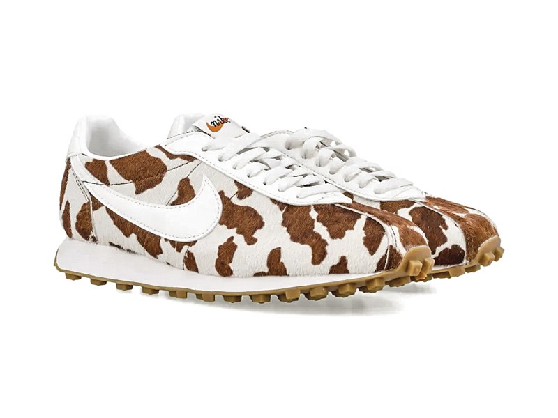 El animal print coordina colecciones de calzado femenino