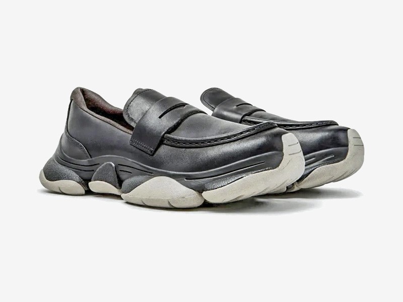 MOCASINES HIBRIDOS TENDENCIA CALZADO TEMPORADA OTOÑO INVIERNO 2027 SERMA 159 36599298_68646968_1000.jpg Los mocasines híbridos combinan códigos clásicos y sport