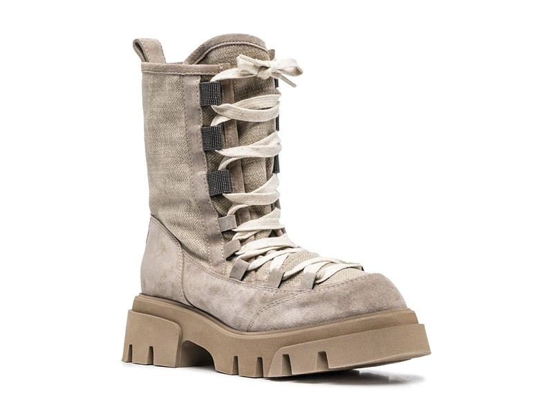 Botas cañas altas