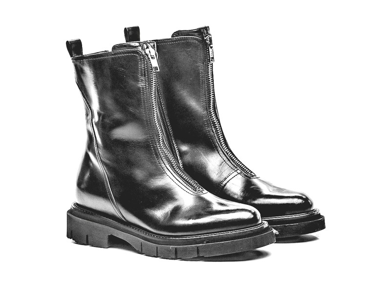 Botas cañas altas
