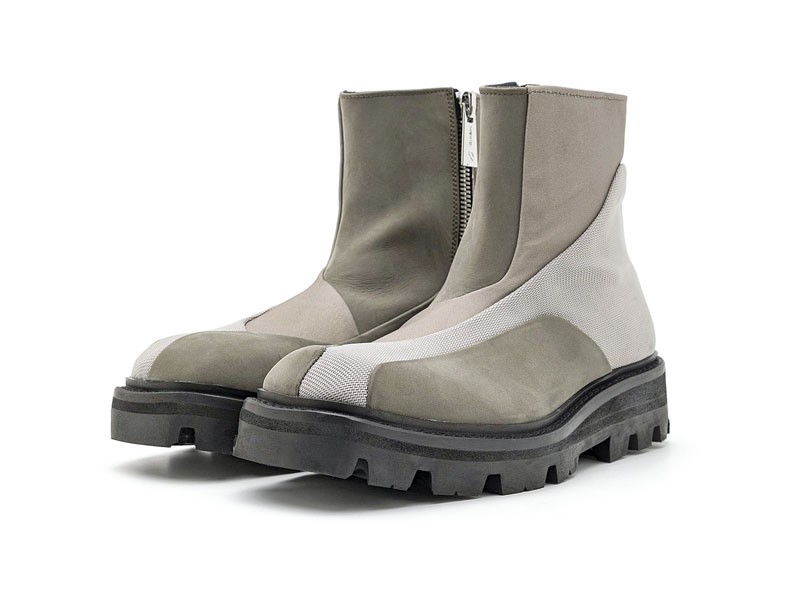 Botinetas lisas: Sobrias y funcionales