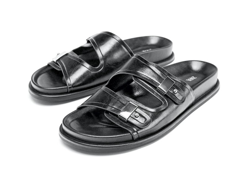 Sandalias bajas