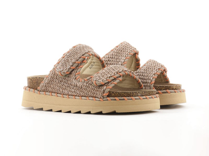 Chanclas artersanales